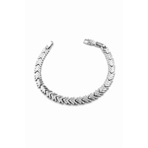 Xuping Vip Bileklik - Gümüş