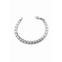 Xuping Vip Bileklik - Gümüş