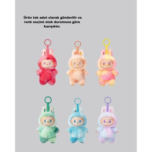 Labubu Peluş Oyuncak – Koleksiyonluk Yumuşak Dekoratif Figür 20 Cm