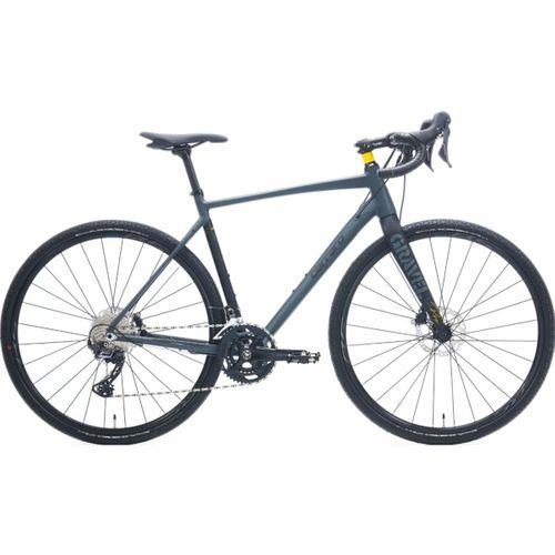 Carraro G4 Pro Gravel Bisiklet Andrasit-Siyah 52 cm