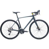 Carraro G4 Pro Gravel Bisiklet Andrasit-Siyah 52 cm