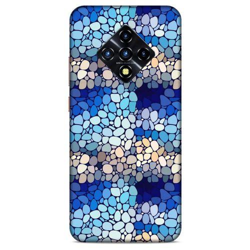 Lopard İnfinix Zero 8 Uyumlu Kılıf Taşlı (17) Tasarım Kılıf