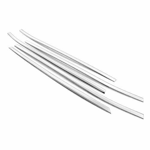 Hyundai Uyumlu Tucson 2020+ Cam Çıtası Paslanmaz Çelik