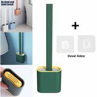 Yeni Nesil Silikon Klozet Fırçası