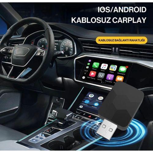 Android Car Play Adaptör