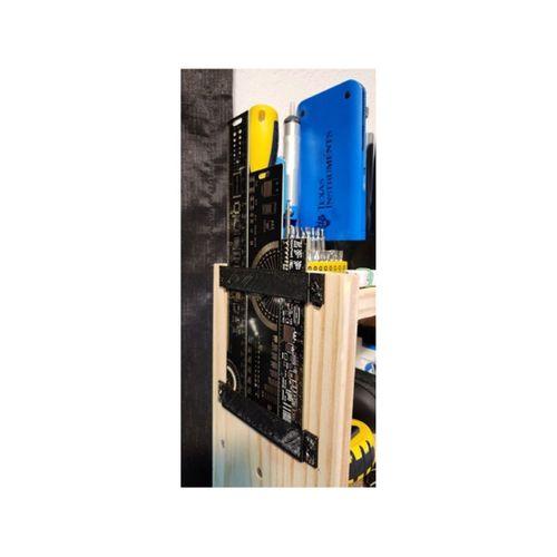 PCB Cetveli Montaj Braketleri (Bu ürün Sadece Plastik parçadır - Almadan Önce Soru Sorabilirsiniz)