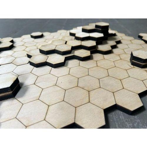 3D Lazer Kesim Arazi (Bu ürün Sadece Plastik parçadır - Almadan Önce Soru Sorabilirsiniz)