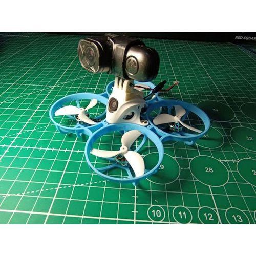 BETAFPV Meteor 75 RunCam Thumb PRO 3D Baskı (Bu ürün Sadece Plastik parçadır - Almadan Önce Soru Sorabilirsiniz)