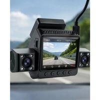 4 Kanallı Araç Kamerası Full Hd Gece Görüşlü Geniş Açılı Kayıt Sistemi