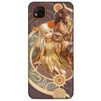Xiaomi Redmi 9C Uyumlu Kılıf The Dark Crystal (44) Tough Armor Kılıf The Chamberlain