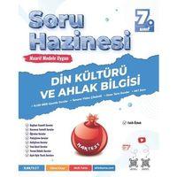 7. Sınıf Din Kültürü Ve Ahlak Bilgisi Soru Hazinesi Nartest Yayınları