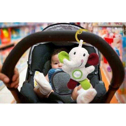 BabyJem Titreşimli Fil 833 Renkli
