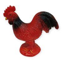 Hayvan Figürleri - Çiftlik Hayvanları 8 cm - Horoz