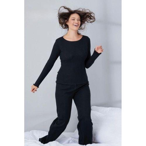 Bayan Pijama Takım Kadın Ta000