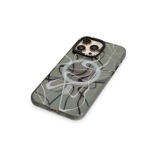 Fogy Apple iPhone 14 Pro Max Kılıf Venüs Magneticsafe Desenli Kapak