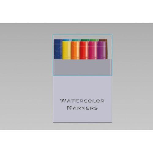 - Sulu Boya Kalem Kutusu Aqua Color Molotow (Bu ürün Sadece Plastik parçadır - Almadan Önce Soru Sorabilirsiniz)