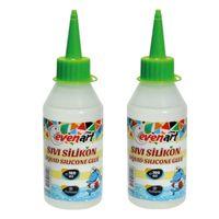 EVENART SIVI SİLİKON 100 ml ( İki Adet )