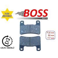 SUZUKI Suzukı Ön Fren Disk Balatası Boss Fa379 Suzuki Gsx-R 1300 Hayabusa(2008-2012) Kawasaki Z 1000 Sx