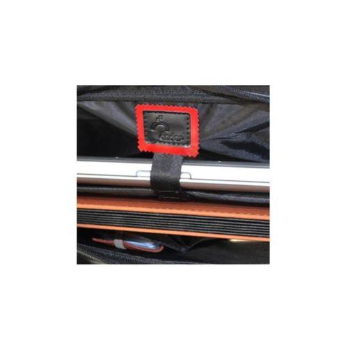 Önder Aspendos Lüks Laptop Çantası Siyah