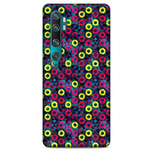 Geometrix 49 Xiaomi Mi Cc9 Pro Kılıf Silikon Kapak