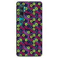 Geometrix 49 Xiaomi Mi Cc9 Pro Kılıf Silikon Kapak