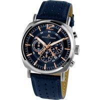 JACQUES LEMANS LUGANO 1-1645I ERKEK KOL SAATİ