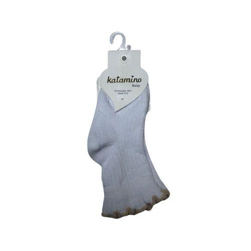 Katamino Katamino Marpink Kız Bebek Soket Çorap K46252 Asorti