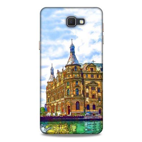 Cityx (17) Samsung Galaxy J7 Prime Kılıf Silikon Kapak Desenli