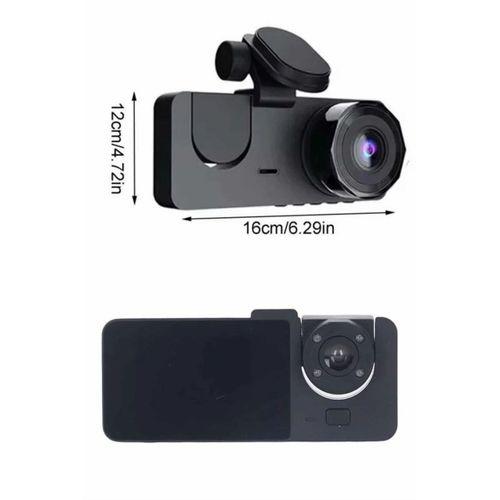 Dvr Araç İçi Kamera Hareket Algılayabilen 1080p Carplay Video Kaydedici