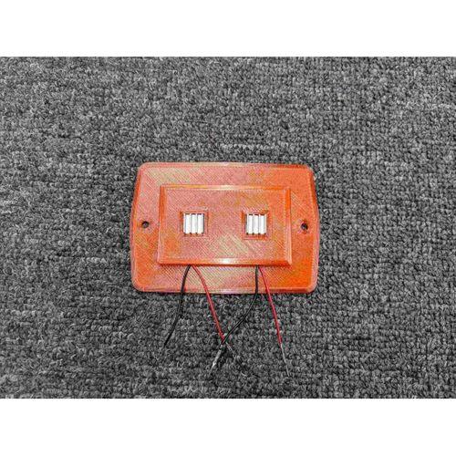 Jeep YJ Ön Turn Sinyal Işık Muhafazası - 5149454