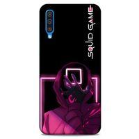 Samsung Galaxy A30s Uyumlu Kılıf Squid Game (27) Tasarımlı Kılıf Yoora