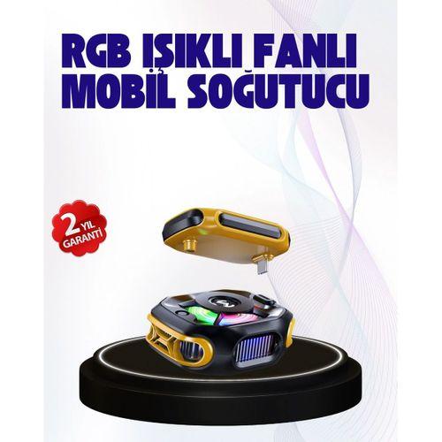2000mah Bataryalı Kablosuz Taşınabilir Cihaz Soğutucu