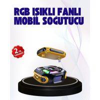 2000mah Bataryalı Kablosuz Taşınabilir Cihaz Soğutucu