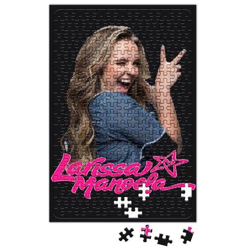 Larissa Manoela Puzzle 240 Parça Yapboz