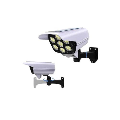 Kamera Görünümlü Solar Lamba