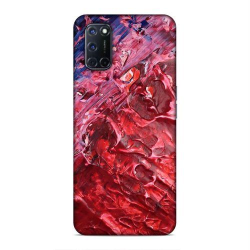 Oppo A92 Kılıf Tarcinli Seker Arka Kapak Silikon Koruma Full Koruyucu