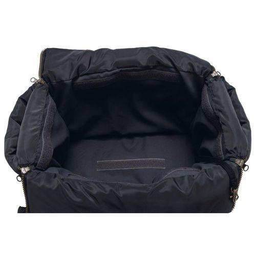 Beeztees DBL Köpek Taşıma Çantası, Yıkanabilir, 6,5Kg'ye kadar, Antrasit, 42x20x35cm