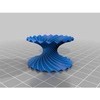 Sinüs Üzerinde Hiperbolo De (Bu ürün Sadece Plastik parçadır - Almadan Önce Soru Sorabilirsiniz)