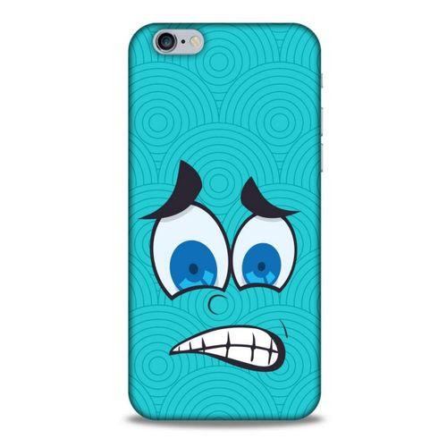Emojix (4) Apple Iphone 6S Kılıf Silikon Kapak Desenli
