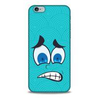 Emojix (4) Apple Iphone 6S Kılıf Silikon Kapak Desenli