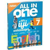 7. Sınıf İngilizce New All In One Bee Publishing