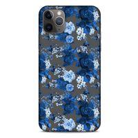 Botanix 08 Apple Iphone 11 Pro Max Kılıf Silikon Kapak