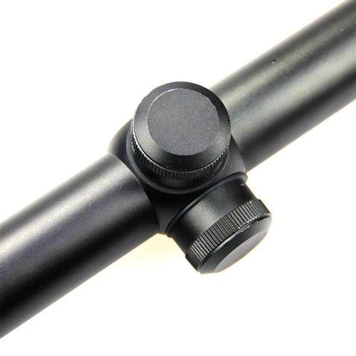 3-9x32  Zoomlu Av Tüfeği Dürbünü