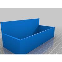 Vida ve Somun İçin Konteyner (Bu ürün Sadece Plastik parçadır - Almadan Önce Soru Sorabilirsiniz)