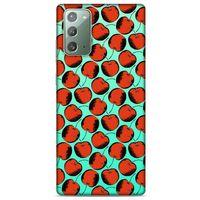 Frutix Kiraz 01 Samsung Galaxy Note 20 Kılıf Desenli Silikon