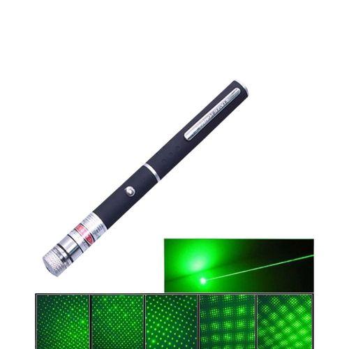 Lazer Kalem Yeşil Işık Yüksek Parlaklık Ve Taşınabilir Kullanım