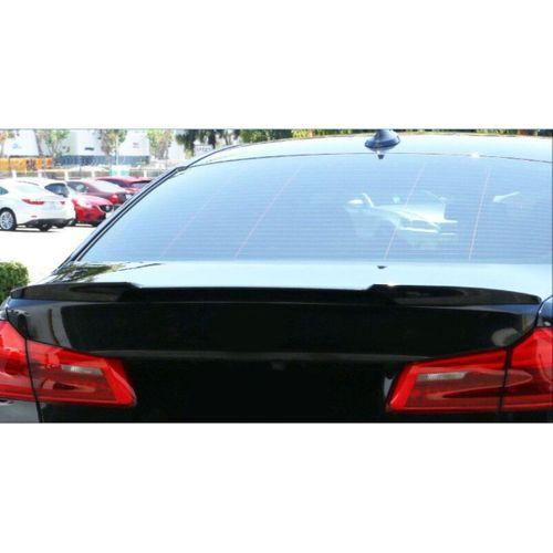 Bmw 5 Uyumlu Serisi G30 M4 Spoiler - Piano Black (Parlak Siyah)