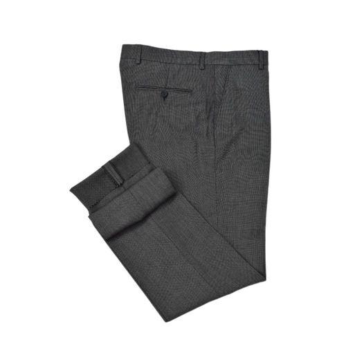 Erkek Klasik Pilesiz  Kumaş Pantolon P1153 BGL-ST04741