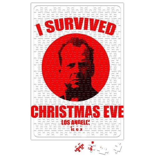 Christmas Eve Survivor Puzzle 240 Parça Yapboz