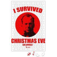 Christmas Eve Survivor Puzzle 240 Parça Yapboz